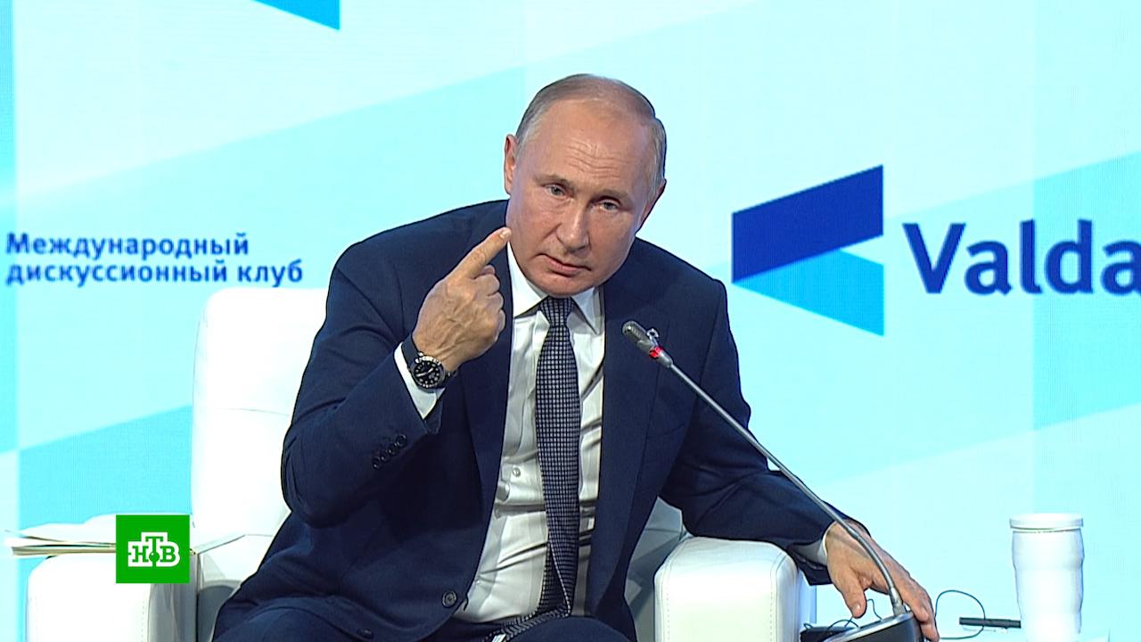 В противовес 