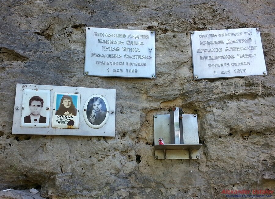 Сокские штольни самара карта