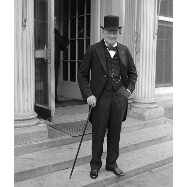 Уинстон Черчилль