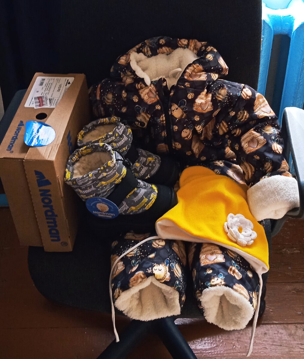 В галерее покажу поближе. Фото автора