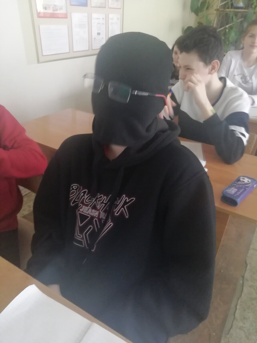 Сразу видно, креативная личность.