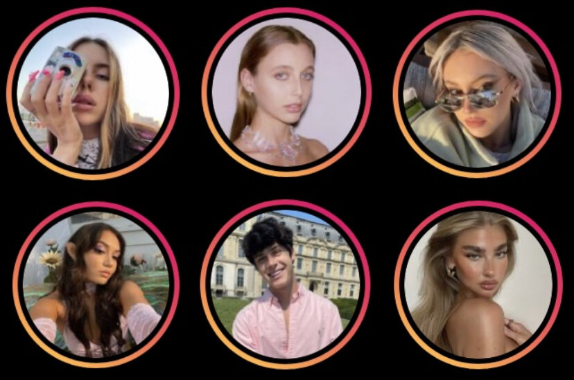 Можно сделать совершенно простые, но красивые фотографии своего лица. 