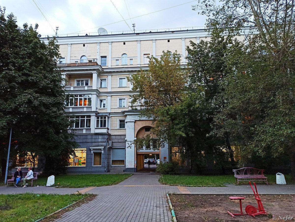 Проспект буденного дом 11 отзывы фото
