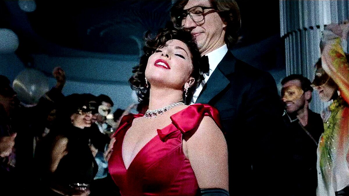 Кадр из фильма "Дом Гуччи". Фото из открытых источников 