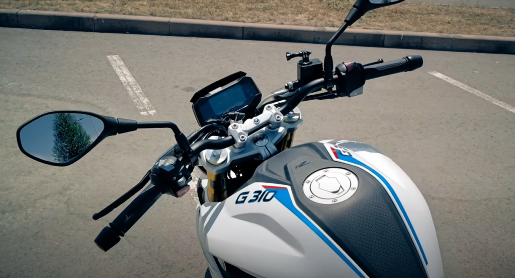 G310r Stunt