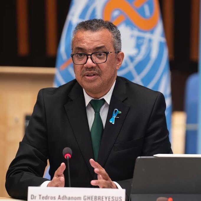 Фото: instagram @drtedros 