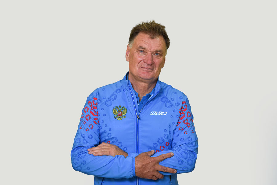 Михаил Шашилов