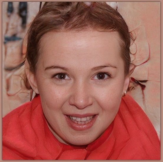 Возможно, вы увидите что-то знакомое в этой девушке. Но можете не переживать – использовав это фото, вы ничего не нарушите