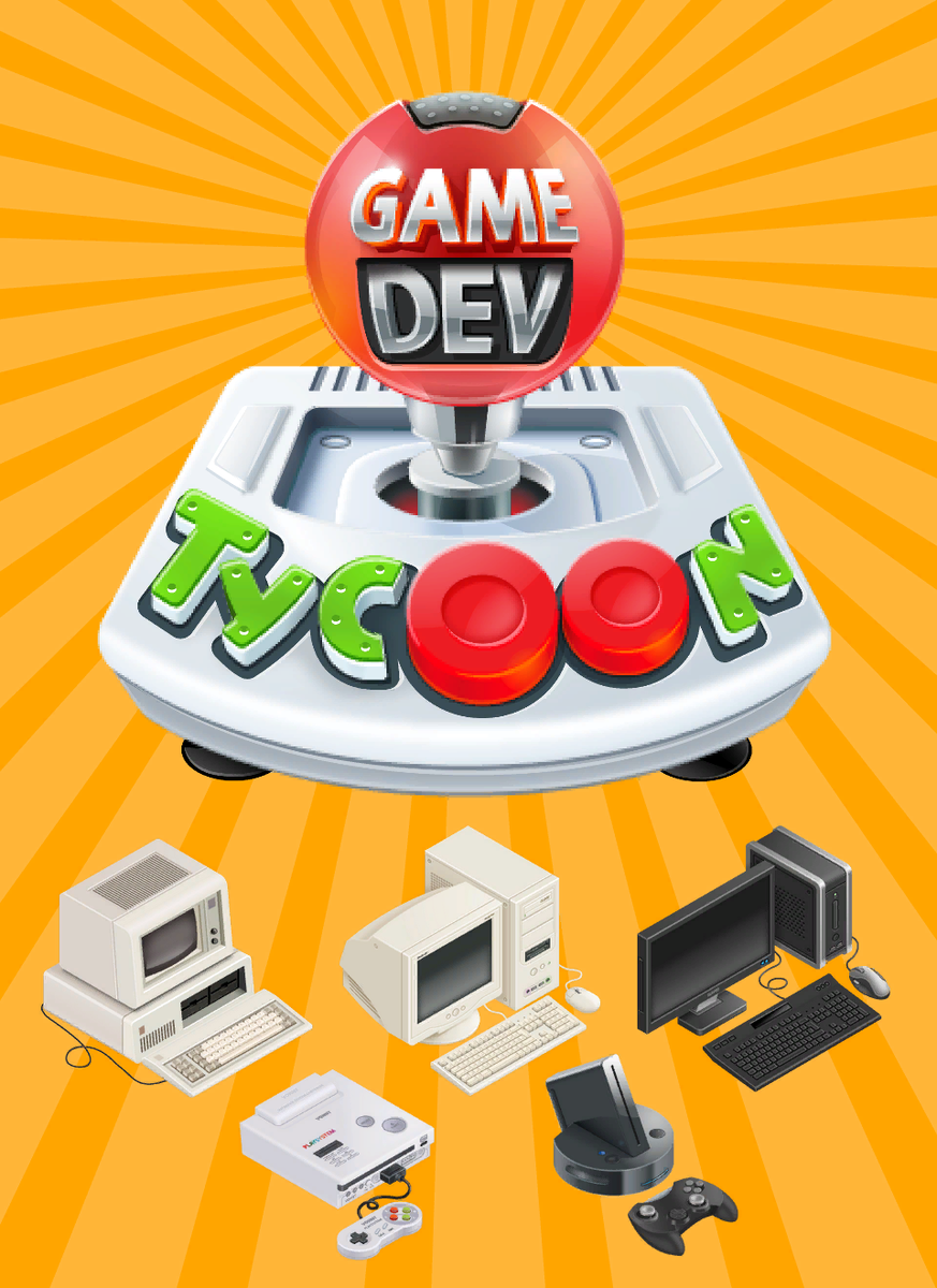 Game dev. Геймдев тайкун. dev tycoon игра. game dev tycoon обложка. dev tycoon - разработчик игр.