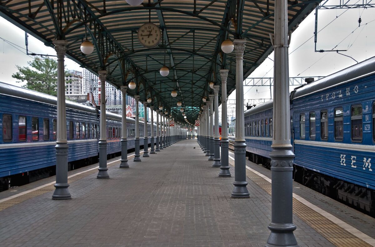 Белорусский вокзал