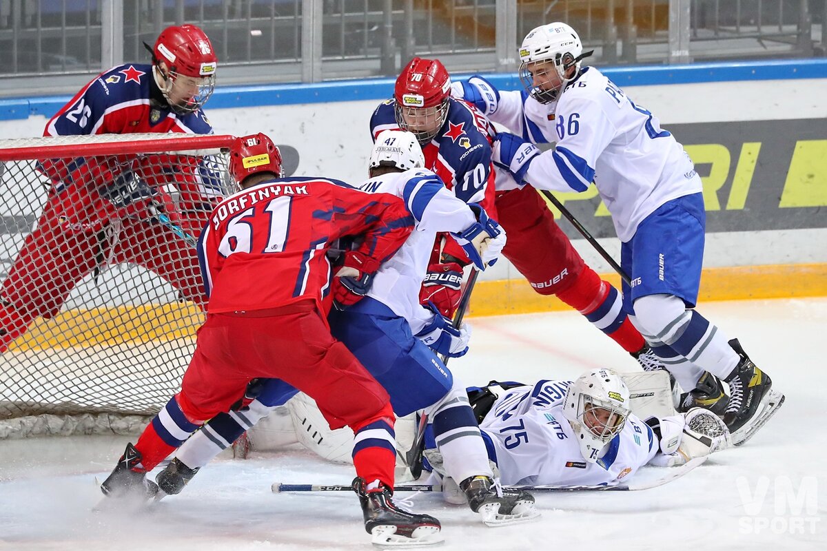 Фото: Наталья Бухарева/ «В мире спорта»