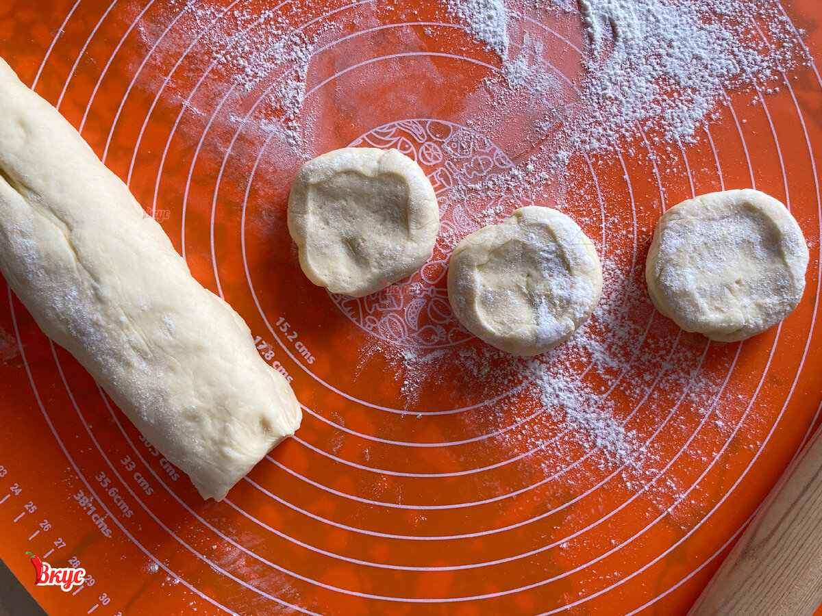 Эти пышные пирожки с капустой съедают моментом (бабушкин рецепт) | Вкус  Жуковы | Дзен