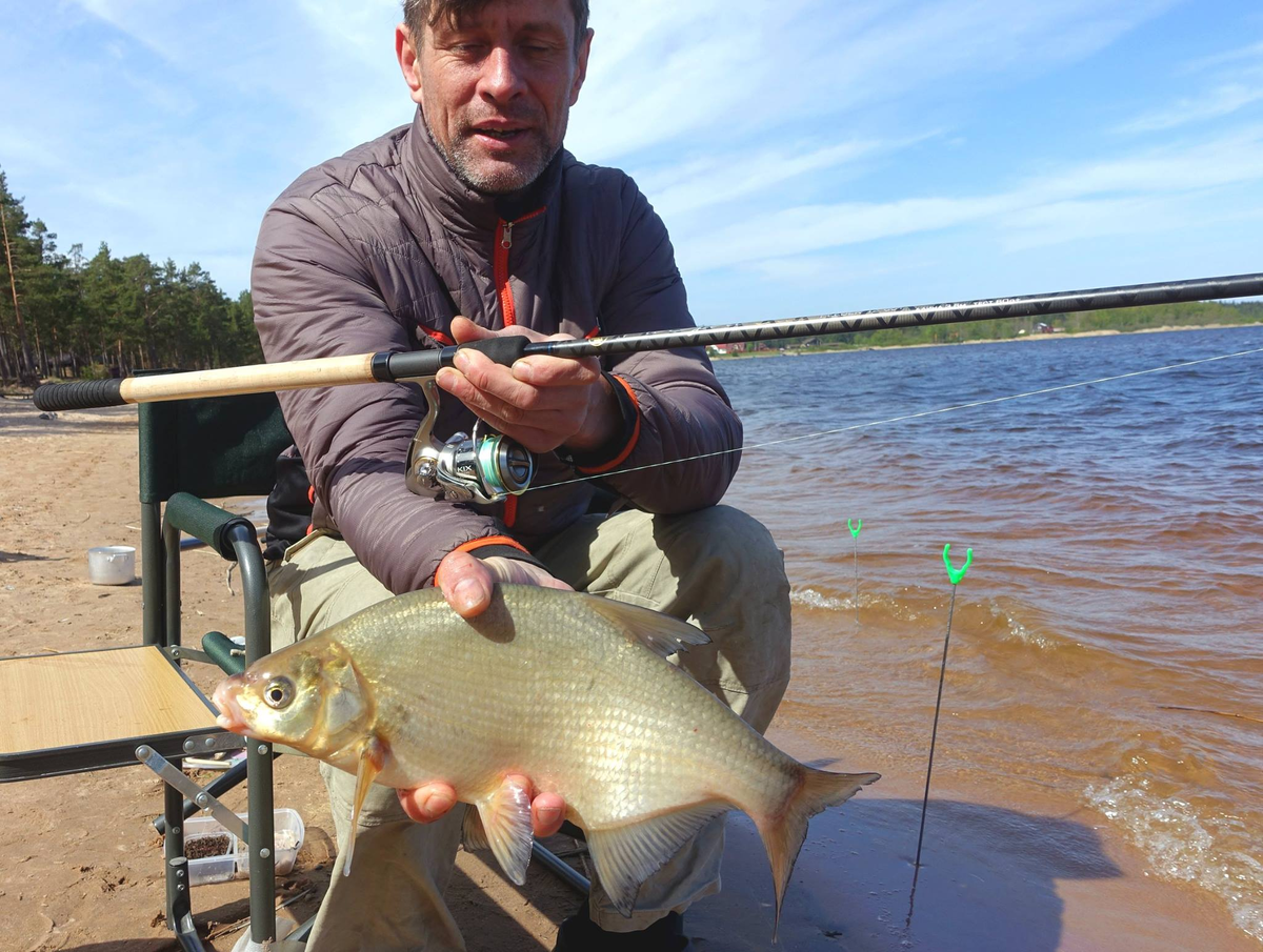 Результат рыбалки - эмоции, снасть и опыт. Немного философии. | Max Fishing  | Дзен