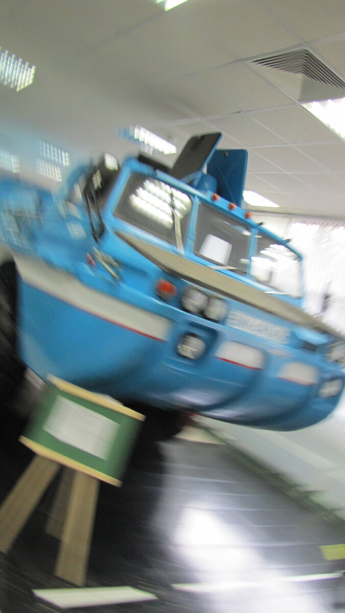 ЗИЛ-49065 "Синяя Птица"