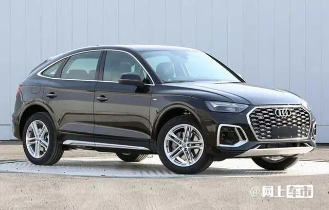 Q5L Sportback 2022 
