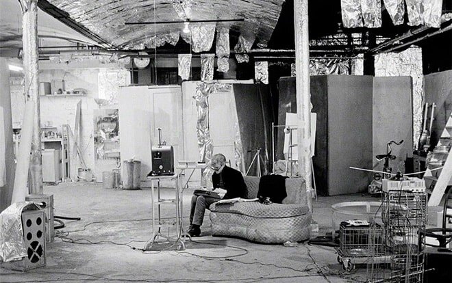 Фабрика Энди Уорхола