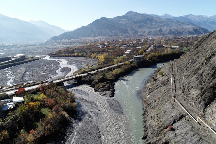 Комплекс Самур Ахты