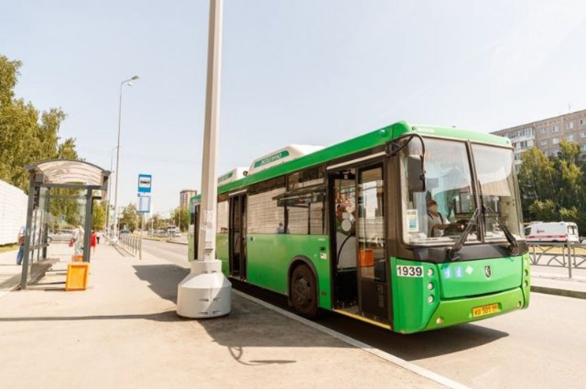    В юбилей Екатеринбурга общественный транспорт будет работать до часу ночи