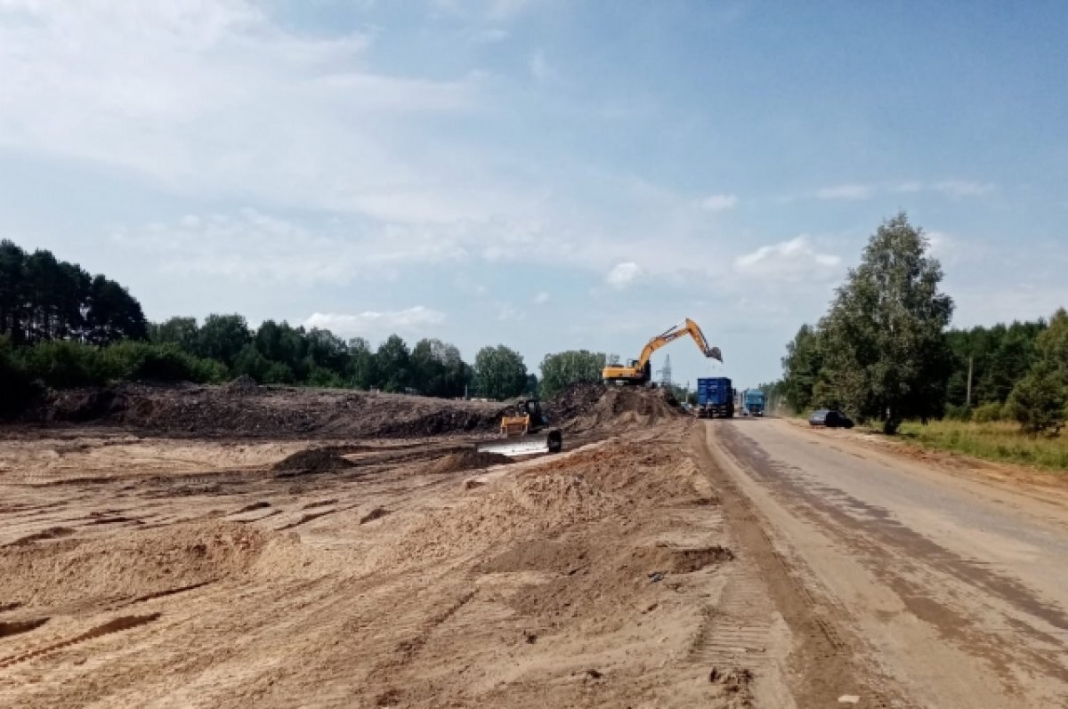    Свалку в Первомайске ликвидируют на три месяца раньше срока
