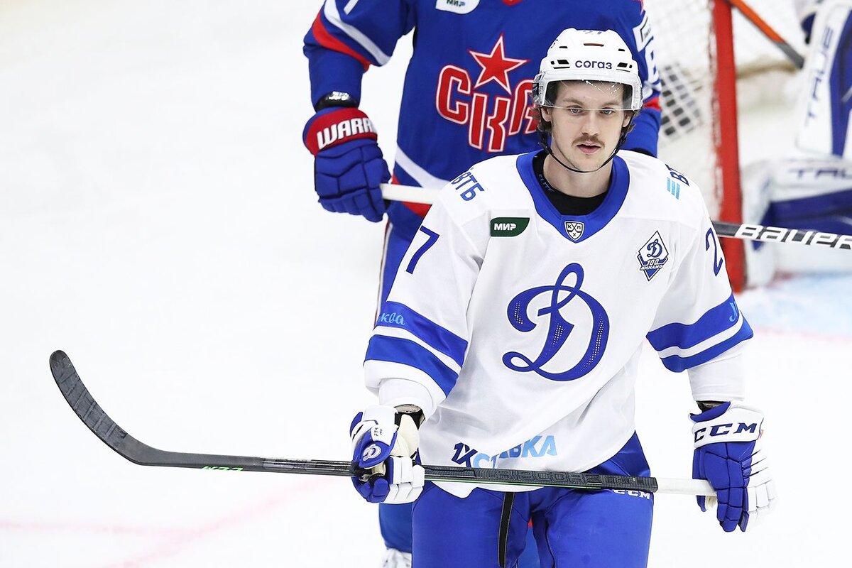 Фото: ХК «Динамо» Москва