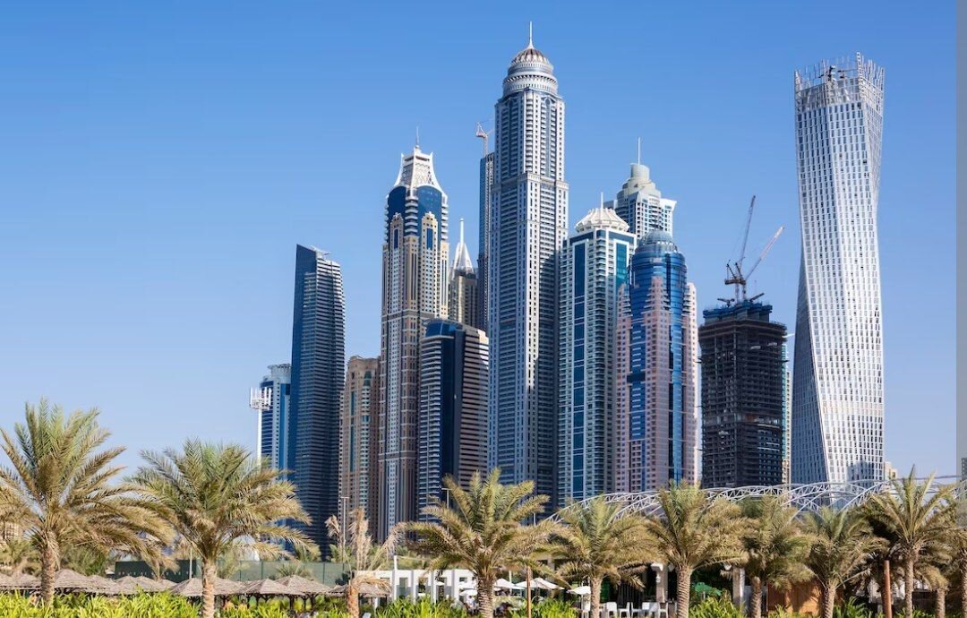 Дубай поможет вам оживить угасшие чувства друг к другу.