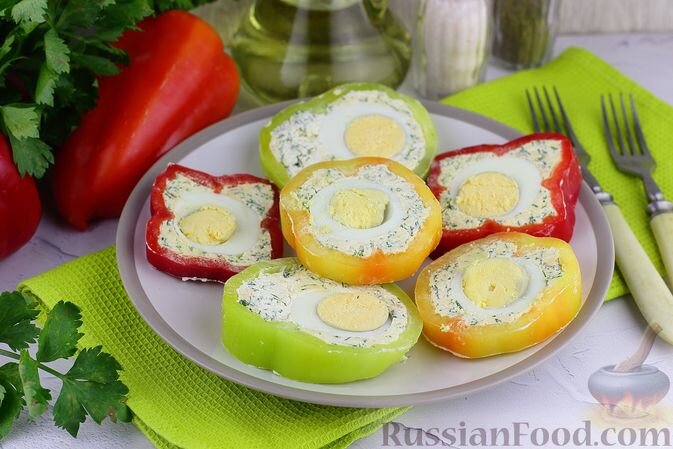 Салат с перцем и сыром – пошаговый рецепт приготовления с фото