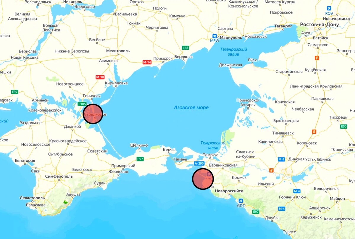 Россия берет в кольцо Азовское море: постройка крупнейшего  инфраструктурного проекта последних десятилетий в полном разгаре |  Энергофиксик | Дзен