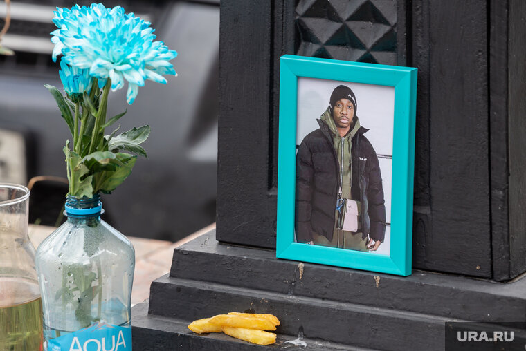    Подозреваемые в убийстве студента уже задержаны