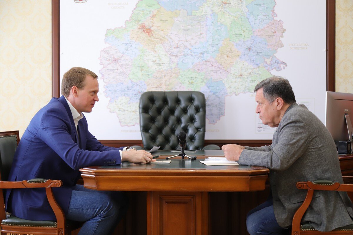    Фото: правительство Рязанской области