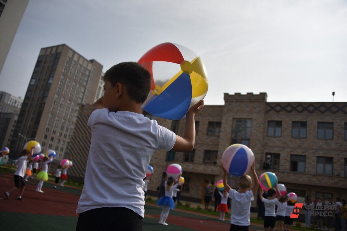 Следователи проверяют дошкольное учреждение.  Фото: Полина Зиновьева