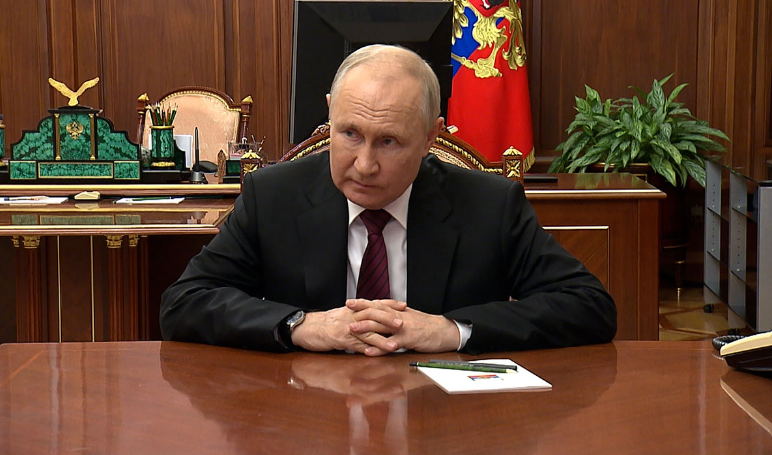 Владимир Путин
