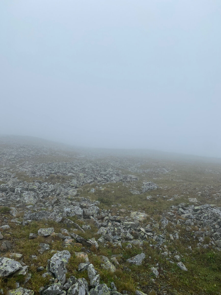 гора Сарлык 