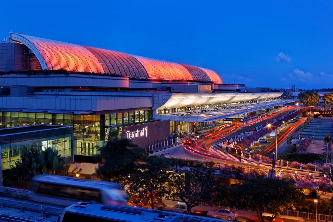 Фото: Changi Airport Group