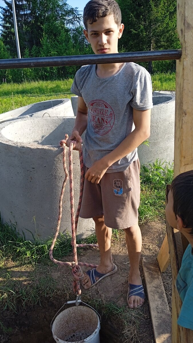 Эх, как бы вырастить настоящих мужчин