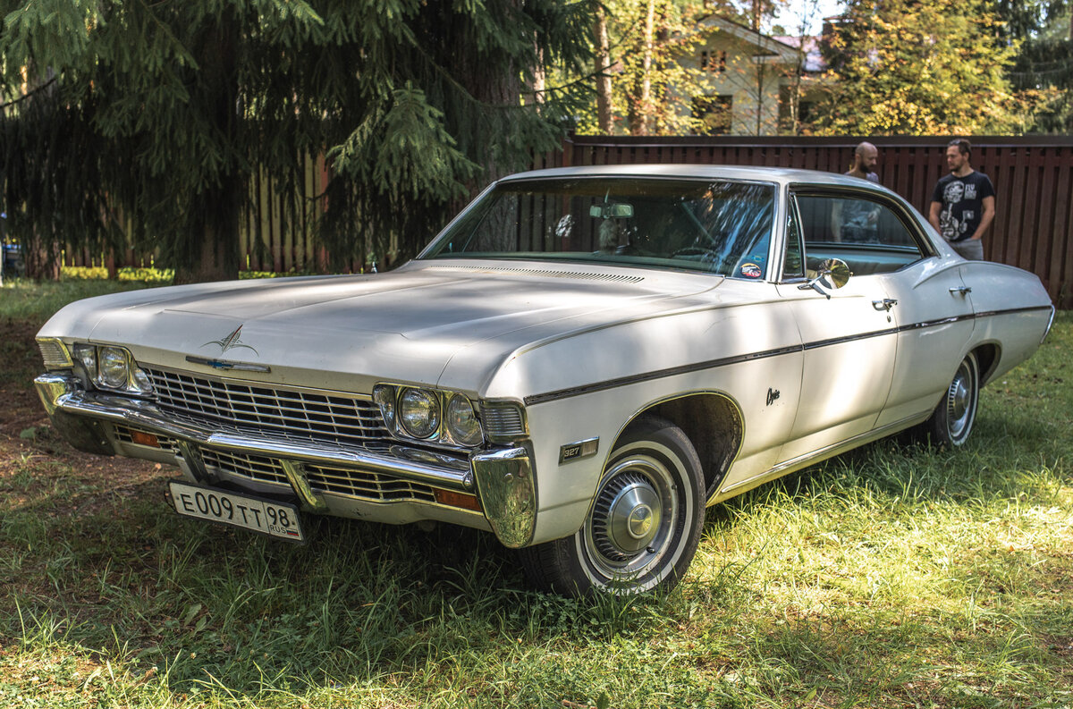 1971 Cadillac Calais Hardtop sedan