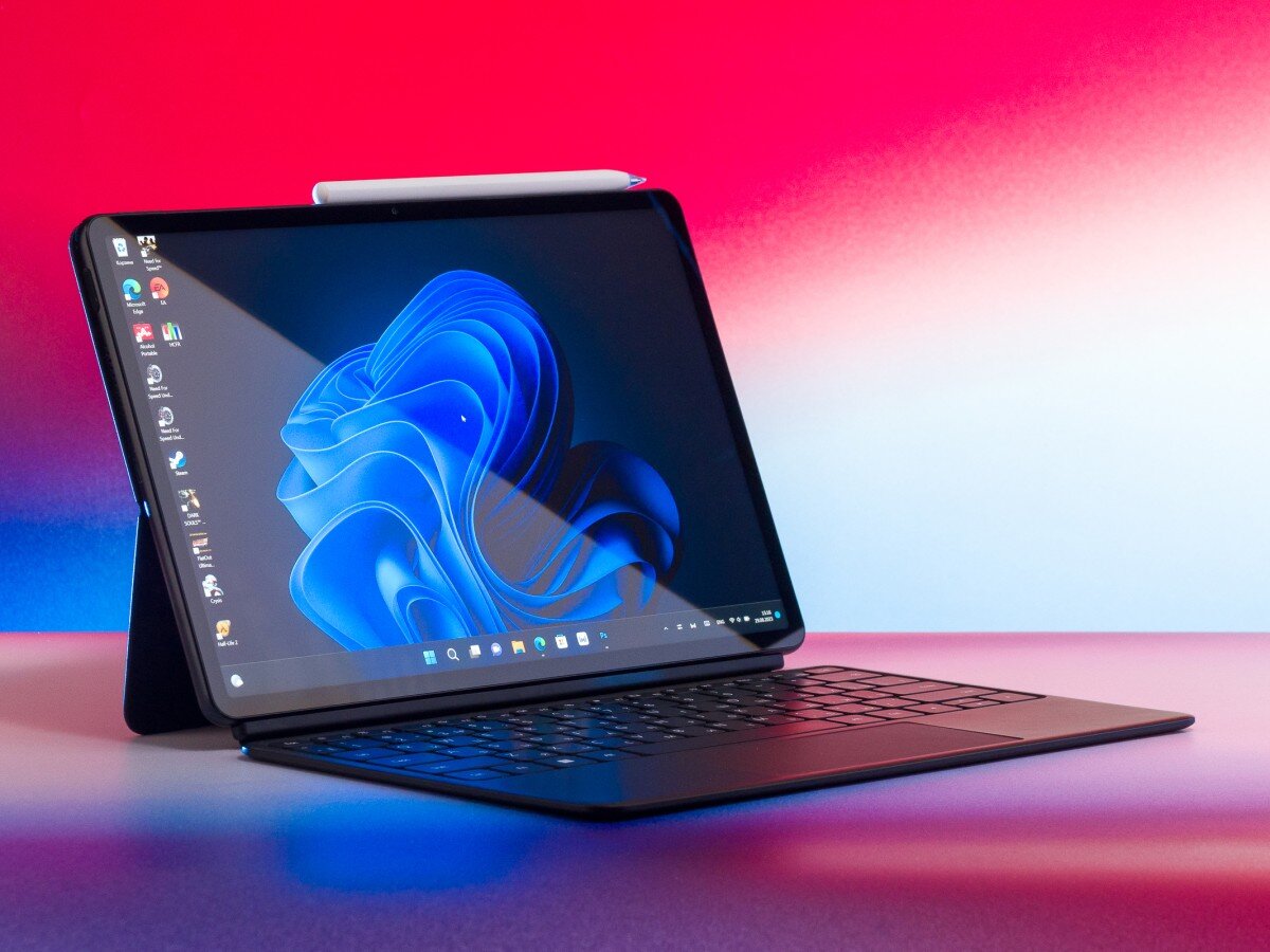    Обзор HUAWEI MateBook E Go: Windows + ARM = … ?