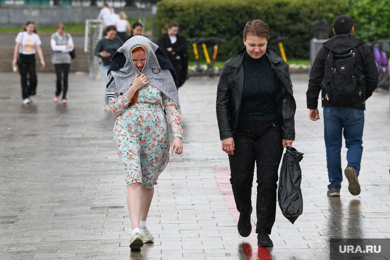    1 сентября в Челябинской области прогнозируется непогода