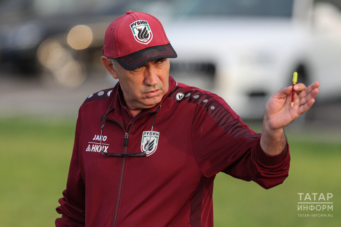 ​«Понял, что с Бердыевым я больше не могу работать. Но думаю, что мы принесли друг другу много пользы». Фото: © «Татар-информ»