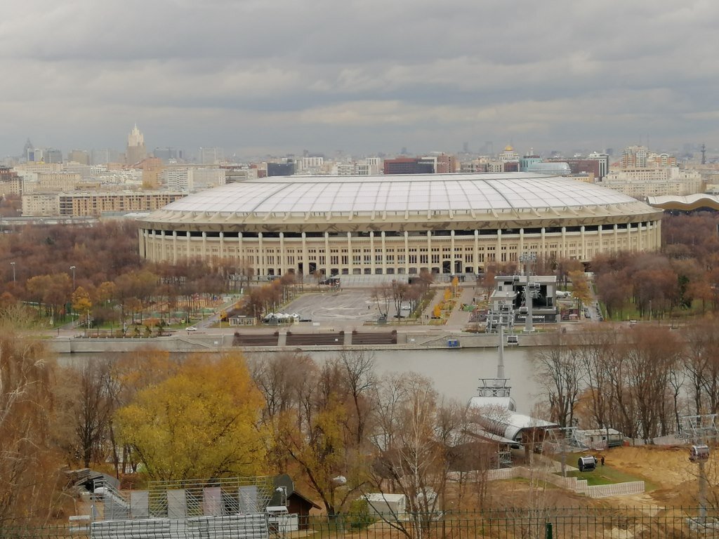    Средняя квартира в новостройке в этих местах стоит 105 млн рублей. Фото: Мир Квартир