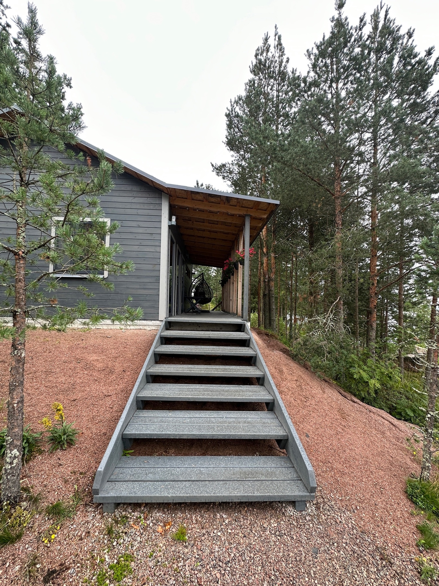 Баня. Глэмпинг Dream House In Karelia Карелия, Питкяранта отзывы 