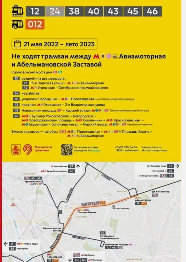 Вот такая печальная новость на стенде ожидала жителей весной 2022 года 