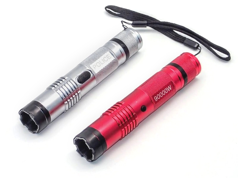 ЭЛЕКТРОШОКЕР FOX M11 - можно ли купить хорошее средство самообороны недорого?