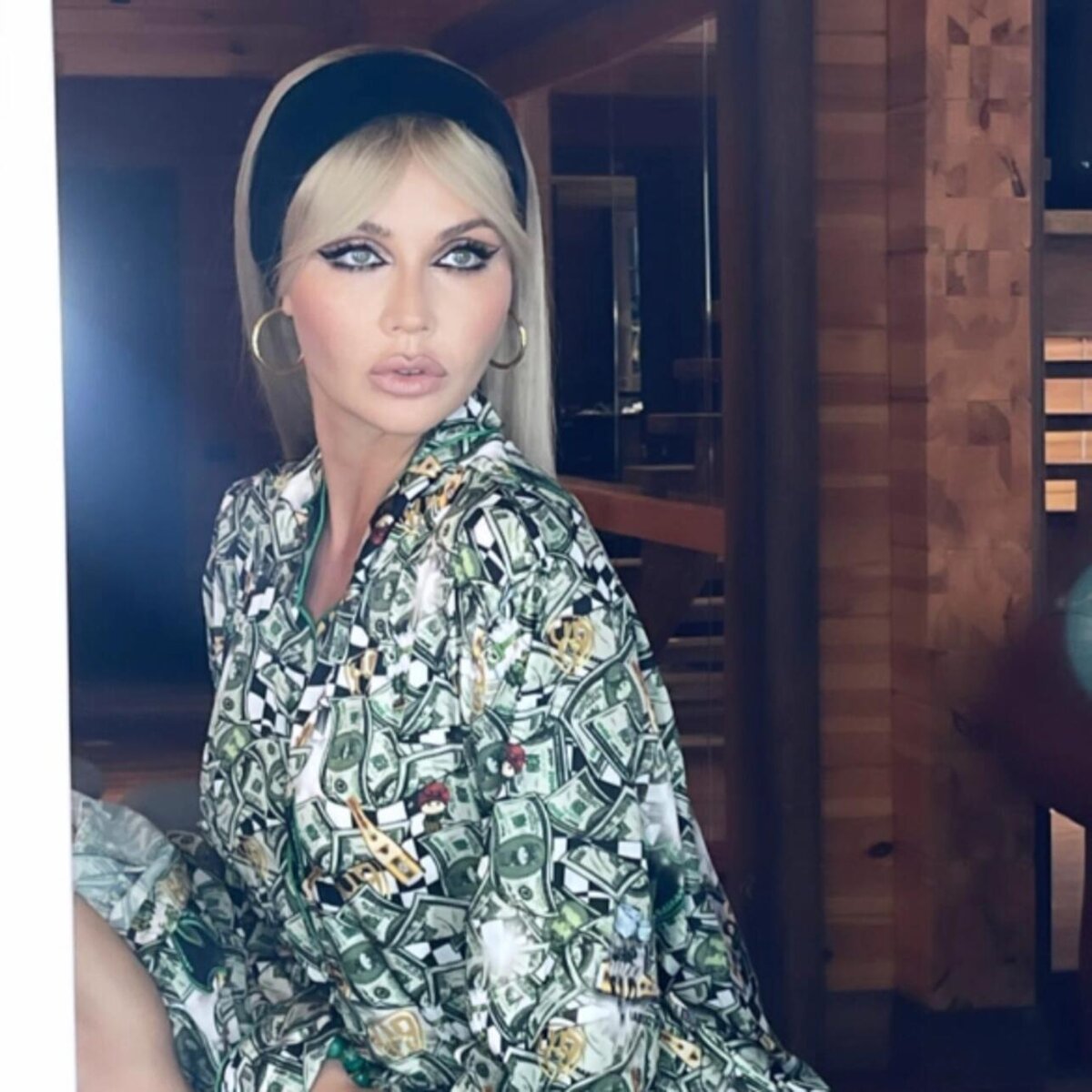    Ляйсан Утяшева Соцсети