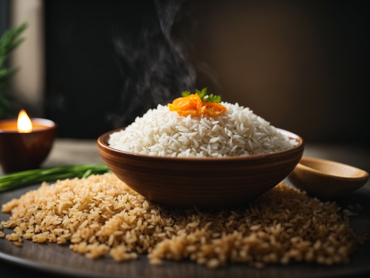 Рис по праву считается одним из самых популярных и любимых блюд в русской кухне.