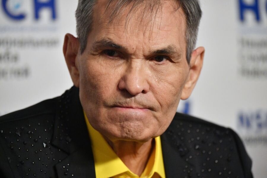    Основатель группы «На-На», продюсер Бари Алибасов © Рамиль Ситдиков/РИА Новости