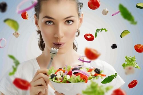 Какой должна быть правильная диета | okledi.ru | Дзен
