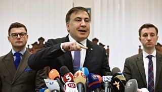 Суд подтвердил отказ Саакашвили в предоставлении статуса беженца