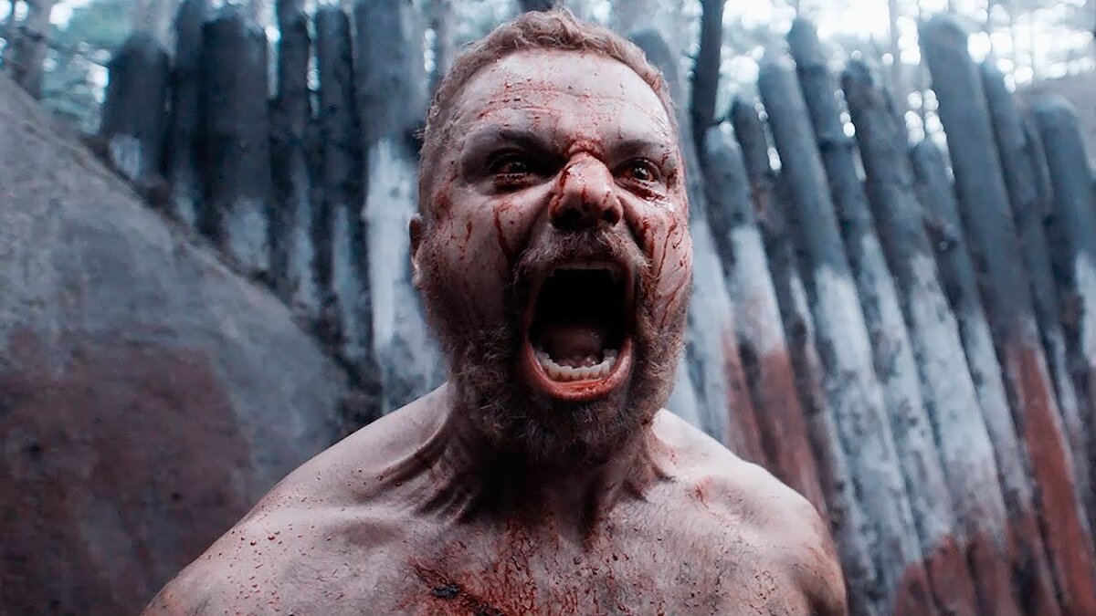 Кадр из фильма "Скиф"