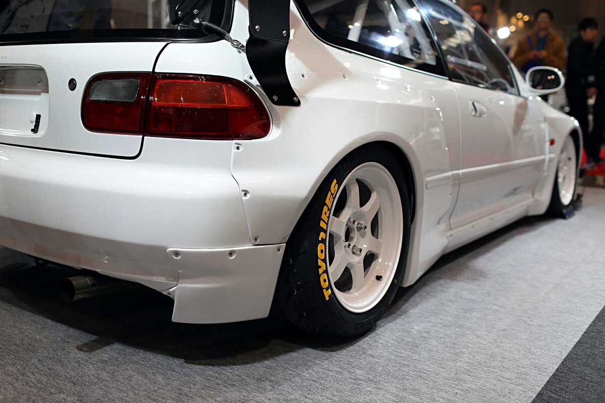 Honda Civic 5 Pandem