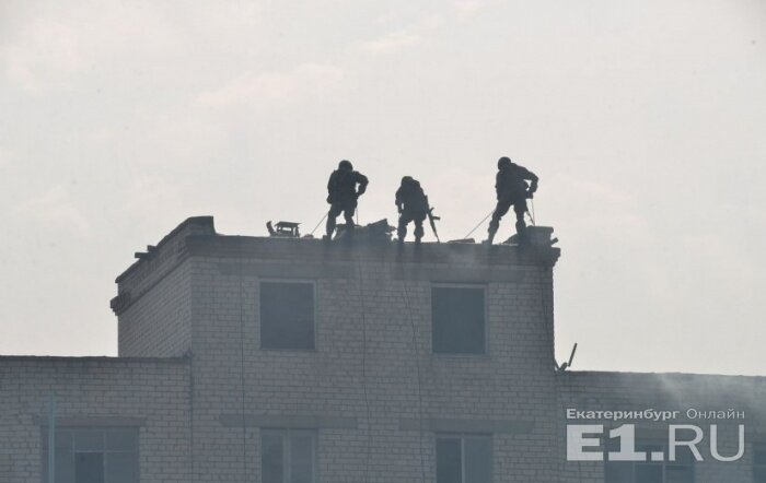 Уральские войска 1 февраля находятся в состоянии полной боевой готовности